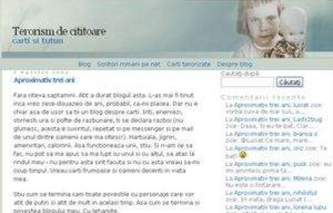 Cititoarea 'terorista' isi inchide blogul din cauza jignirilor de pe internet