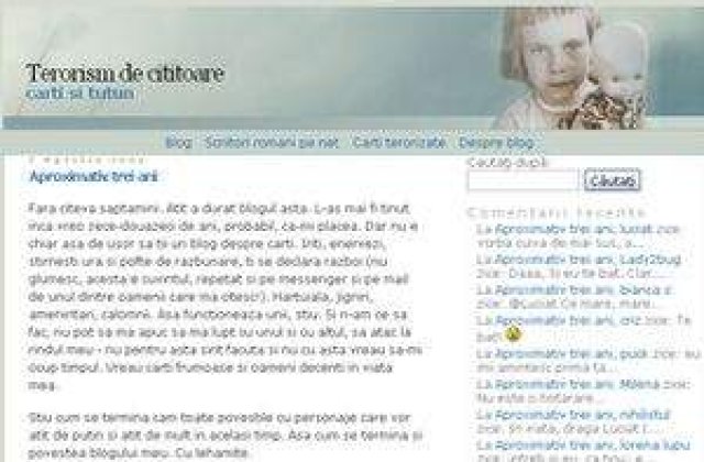 Cititoarea 'terorista' isi inchide blogul din cauza jignirilor de pe internet
