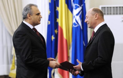 Vasile Cepoi: "Imi propun sa continuu reforma in Sanatate"