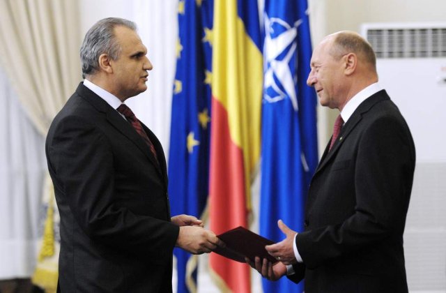 Vasile Cepoi: "Imi propun sa continuu reforma in Sanatate"