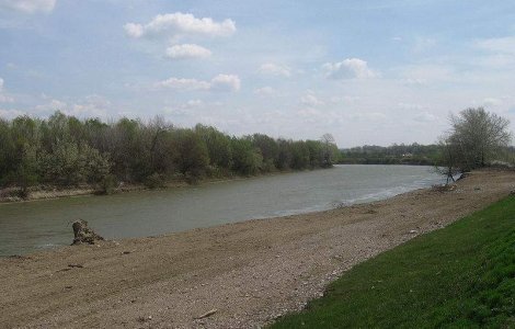 Proiect de amenajare a raului Prut in valoare de 1,5 mld. euro