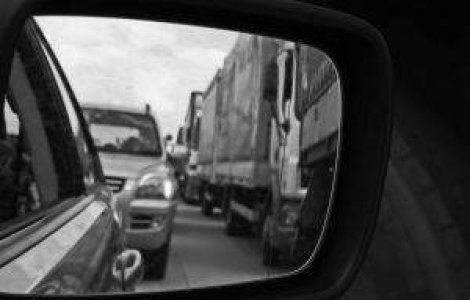 Bucuresti: Ambuteiaje vor aparea cel mai probabil intre orele 16 si 19