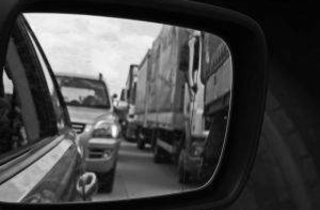 Bucuresti: Ambuteiaje vor aparea cel mai probabil intre orele 16 si 19