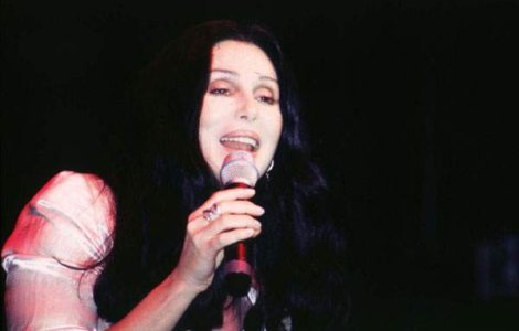 Cher versus Mitt Romney