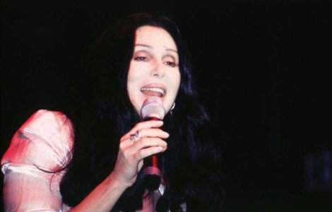 Cher versus Mitt Romney