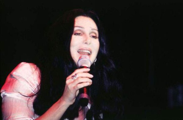 Cher versus Mitt Romney