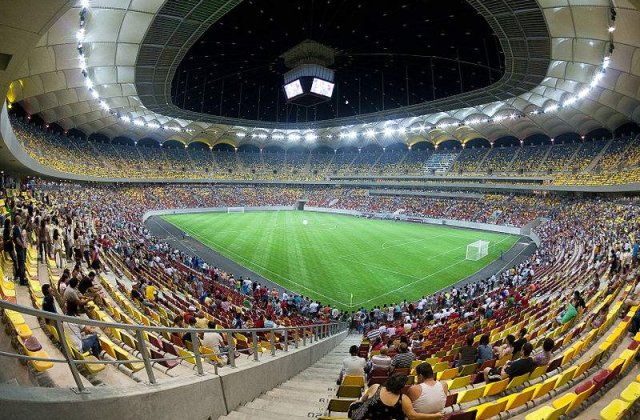 Acoperisul Arenei Nationale nu functioneaza pe ploaie