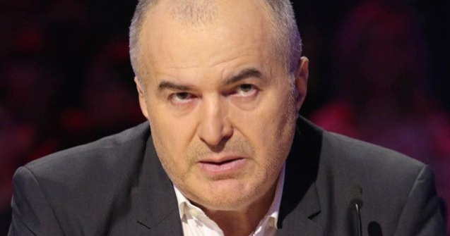 Florin Calinescu: Dadui acum de o stire tomata. Livulica ne-a anuntat ca de Paste a avut pe masa numai marfa romaneasca