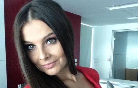 Cristina Zaharia pleca de la postul Realitatea TV dupa 7 ani si 5 luni: Am decis la inceputul anului