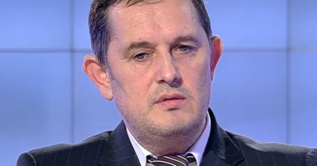 Gheorghe Piperea: Ni se pregateste o dictatura militara de tip chilian. Clasa de mijloc nu exista in dictaturi - exista doar sclavi si stapan