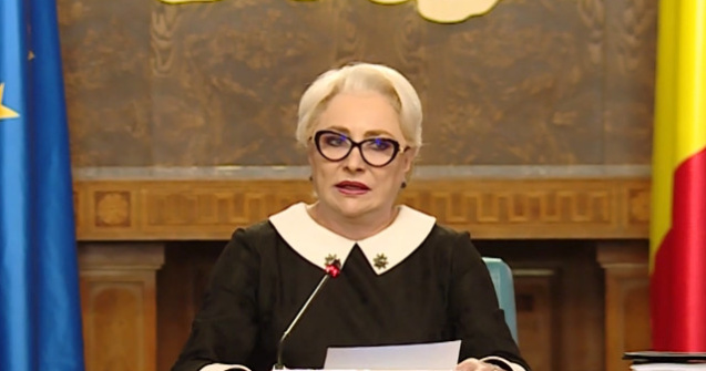 Viorica Dancila: Nu am fost invitata la summitul de la Sibiu