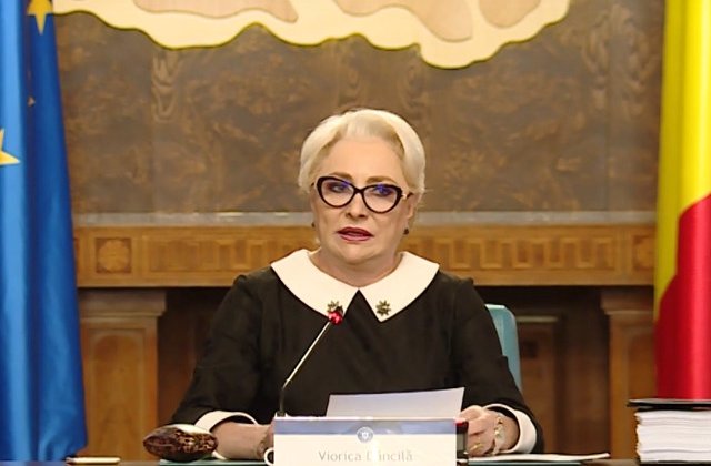 Viorica Dancila: Nu am fost invitata la summitul de la Sibiu