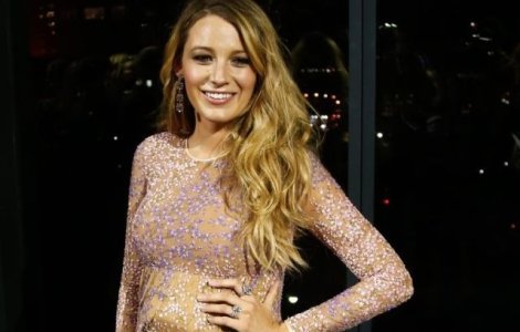 Blake Lively, insarcinata pentru a treia oara cu Ryan Reynolds/ VIDEO