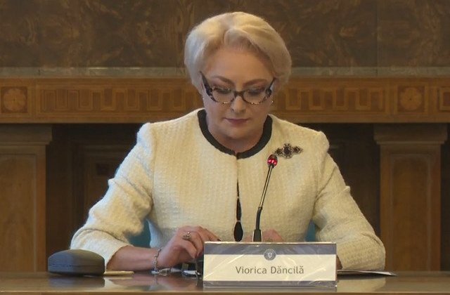 Dancila: Pana cand Iohannis nu ne da motivarea respingerii propunerilor de ministri, nu am cum sa trimit alte propuneri