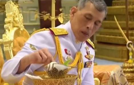 Cine este Regele Maha Vajiralongkorn al Thailandei: militar, pilot, pasionat de ciclism si miliardar discret/ VIDEO