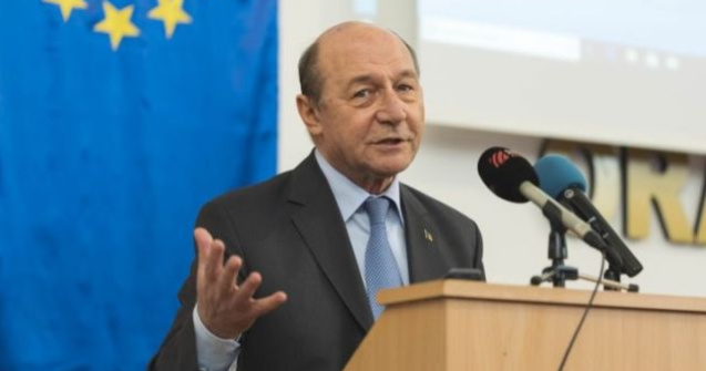 Basescu expune motivele pentru care Dancila nu va fi invitata la Summitul de la Sibiu