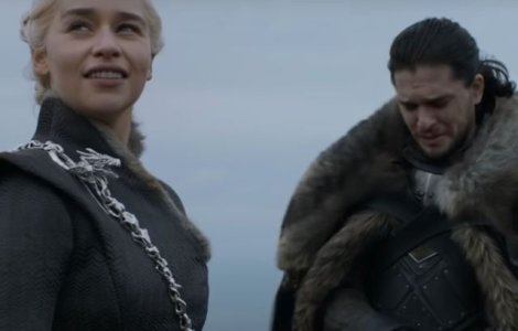 Jucatoare de tenis din top 10 WTA, fascinata de "Game of Thrones". Anuntul care "i-a bulversat toate teoriile"