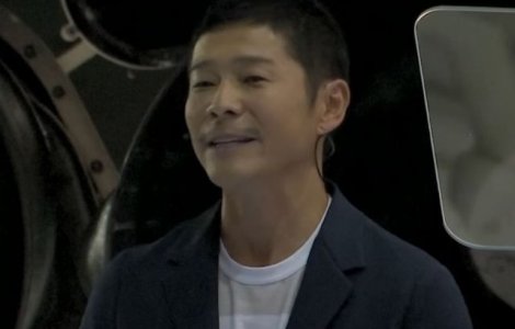 Fondatorul Zozo sustine ca a ramas fara bani. Miliardarul japonez a scos la licitatie mai multe picturi valoroase