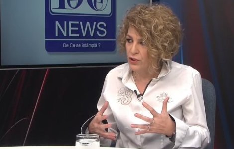 Carmen Avram, atac la adresa lui Ciolos: Imi cer iertare in numele acelui comisar european care spune ca este roman