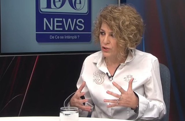 Carmen Avram, atac la adresa lui Ciolos: Imi cer iertare in numele acelui comisar european care spune ca este roman