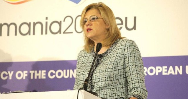 Corina Cretu: Cum procedam cu cele 300 milioane euro care sunt parcati pentru spitalele regionale?