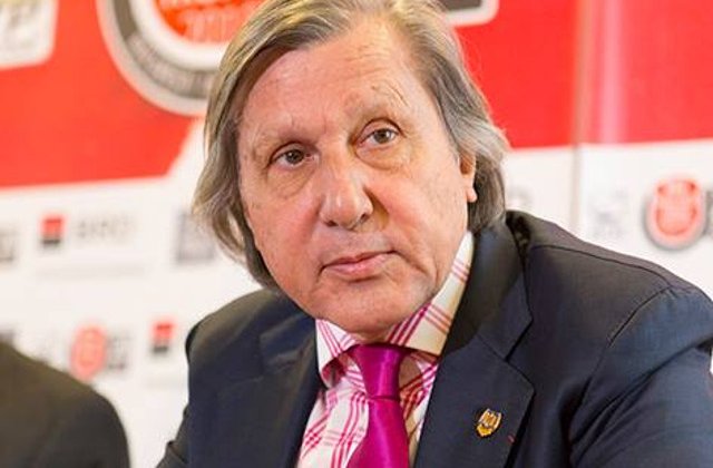 Ilie Nastase: Eu si Puiu Iordanescu suntem azi persoanele care reprezinta o competitie reala pentru toti