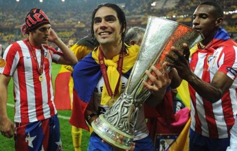 Europa League: Atletico Madrid a castigat la Bucuresti