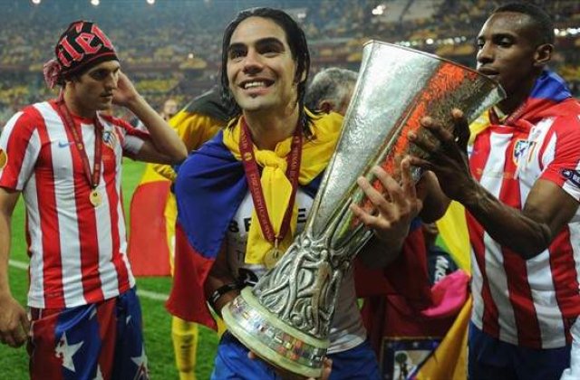 Europa League: Atletico Madrid a castigat la Bucuresti