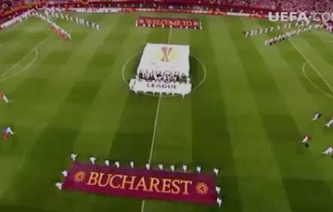 Lupescu: Presedintii de federatii prezenti la meci m-au felicitat pentru stadion