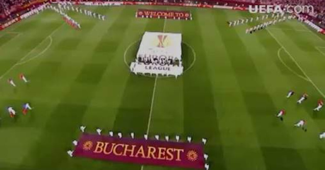 Lupescu: Presedintii de federatii prezenti la meci m-au felicitat pentru stadion