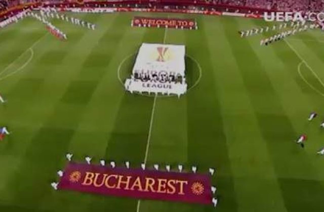 Lupescu: Presedintii de federatii prezenti la meci m-au felicitat pentru stadion