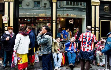 Patronatele: Romania a castigat finala europeana a turismului