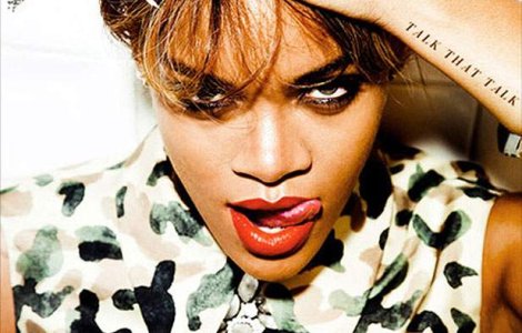 Din club direct in spital: Rihanna a petrecut pana s-a imbolnavit