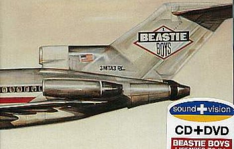 Vanzarile de albume Beastie Boys au crescut cu 1.235%