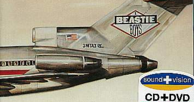 Vanzarile de albume Beastie Boys au crescut cu 1.235%