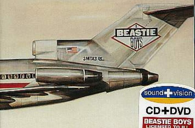 Vanzarile de albume Beastie Boys au crescut cu 1.235%