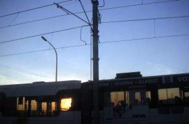 Oprescu cere verificarea reparatiilor pentru tramvaiele implicate in accident