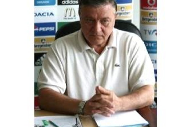 Mircea Sandu vrea o noua finala europeana la Bucuresti