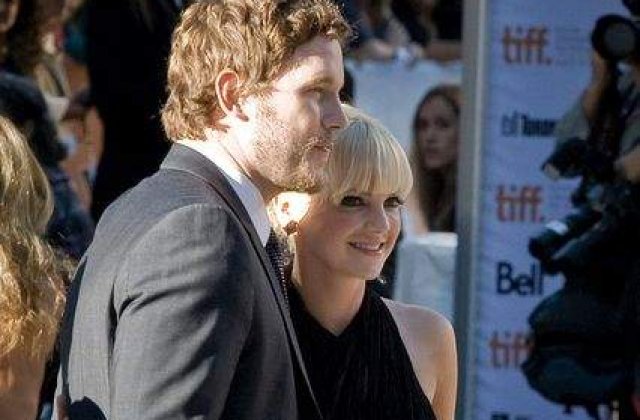 Anna Faris este gravida cu primul ei copil