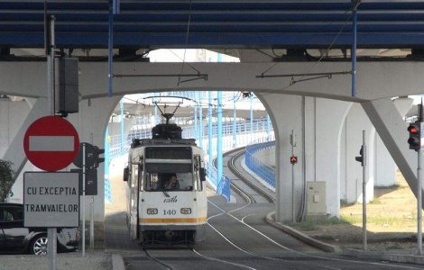 Accidentul din pasajul Lujerului: S-a gasit vinovatul!