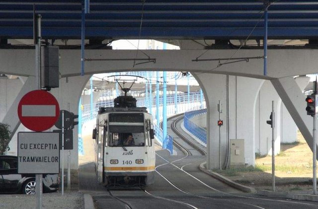 Accidentul din pasajul Lujerului: S-a gasit vinovatul!