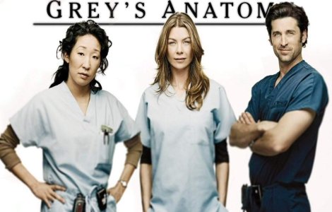Grey`s Anatomy va continua cu sezonul 9