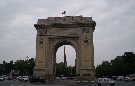 Arcul de Triumf asteapta vizitatori pe 12 si 13 mai