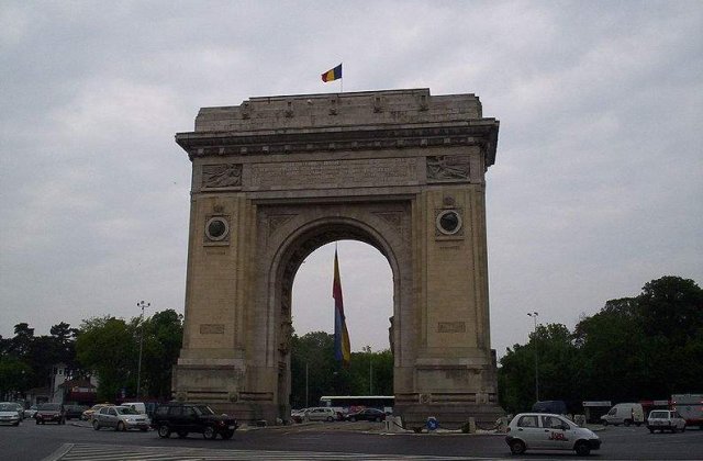 Arcul de Triumf asteapta vizitatori pe 12 si 13 mai
