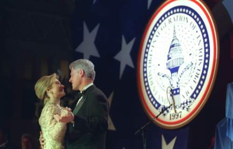 Divortul secolului: Sotii Clinton se despart