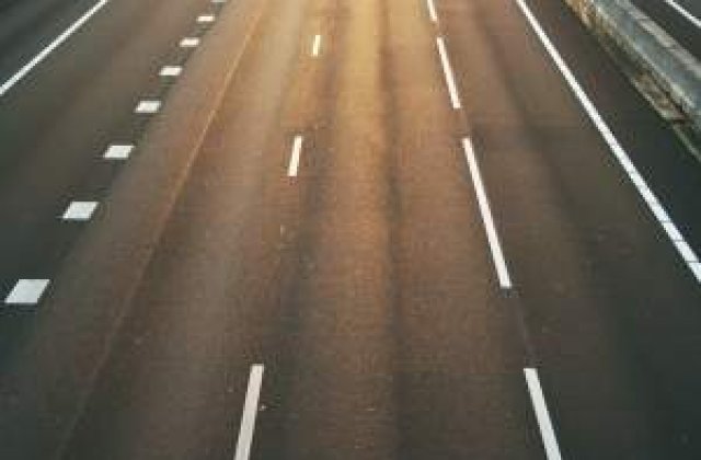 Autostrada Bucuresti-Ploiesti se deschide la 1 iunie, daca nu ploua