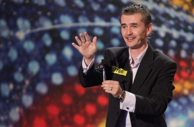 [VIDEO] Cristian Gog a castigat finala concursului "Romanii au talent"