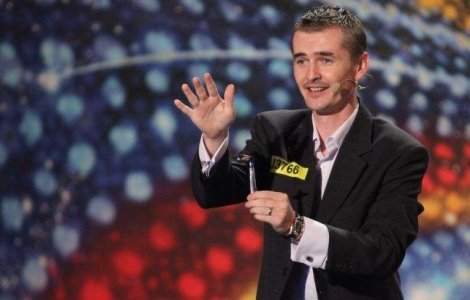  Video  Cristian Gog a castigat finala concursului "Romanii au talent"