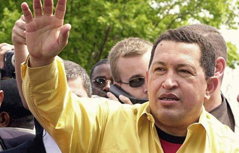 Hugo Chavez anunta incheierea si succesul radioterapiei sale
