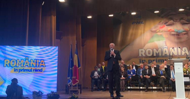 PNL cere demisia prefectului din Botosani si a unor directori, pe motiv ca ar fi participat la o actiune electorala a PSD